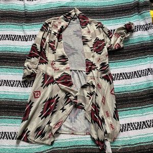 Cardigan from About A Girl